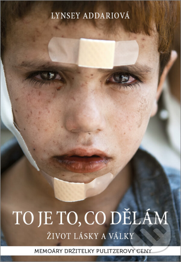 E-kniha: To je to, co dělám (Lynsey Addari). XYZ, 2018