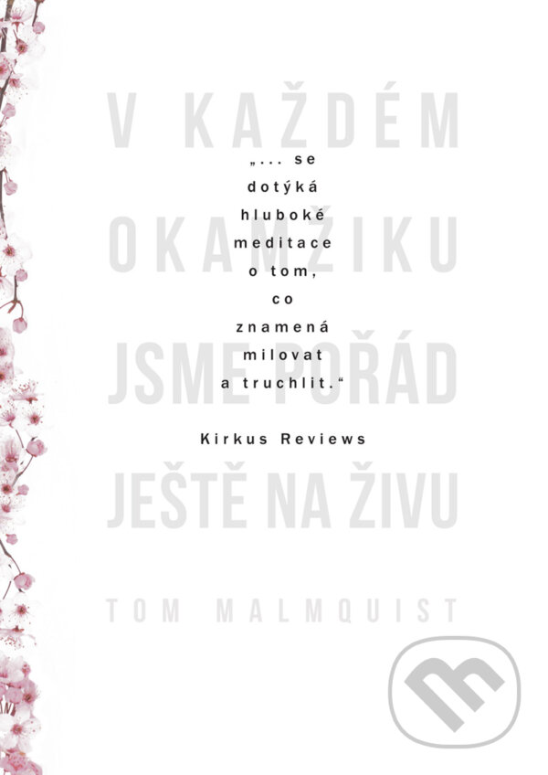 E-kniha: V každém okamžiku jsme pořád ještě naživu (Tom Malmquist). XYZ, 2018