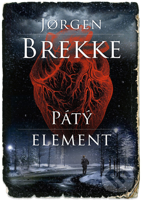 E-kniha: Pátý element (Jørgen Brekke). XYZ, 2018
