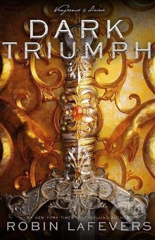 Levně Dark Triumph - Robin LaFevers - kniha z kategorie Sci-fi, fantasy a komiksy
