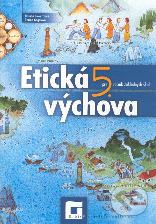 Levně Etická výchova pre 5. ročník základných škôl (Pracovný zošit) - kniha z kategorie Etika