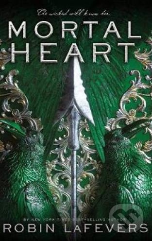 Levně Mortal Heart - Robin LaFevers - kniha z kategorie Sci-fi, fantasy a komiksy