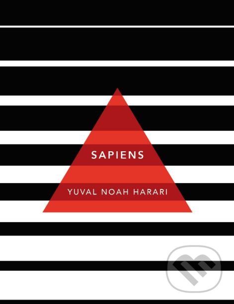 Levně Sapiens (A Brief History of Humankind) - Yuval Noah Harari - kniha z kategorie Humanitné a spoločenské vedy