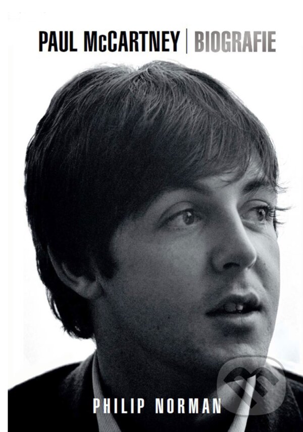 E-kniha: Paul McCartney (Philip Norman). XYZ, 2017