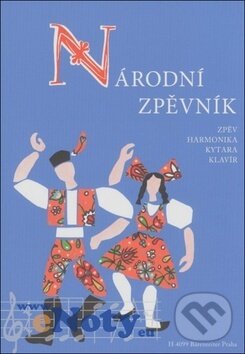 Levně Národní zpěvník - kniha z kategorie Spevníky