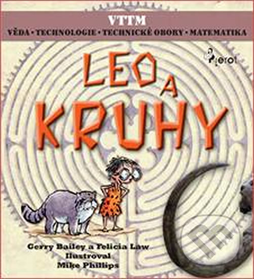 Levně Leo a kruhy (Věda, technologie, technické obory, matematika) - kniha z kategorie Naučné knihy