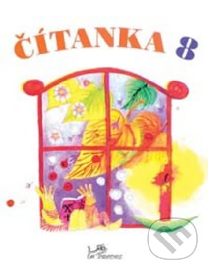 Levně Čítanka 8 - Dagmar Dorovská, Vlasta Řeřichová - kniha z kategorie 2. stupeň
