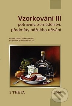 Levně Vzorkování III (Potraviny, zemědělství a předměty běžného užití) - kniha z kategorie Prírodné vedy a technika