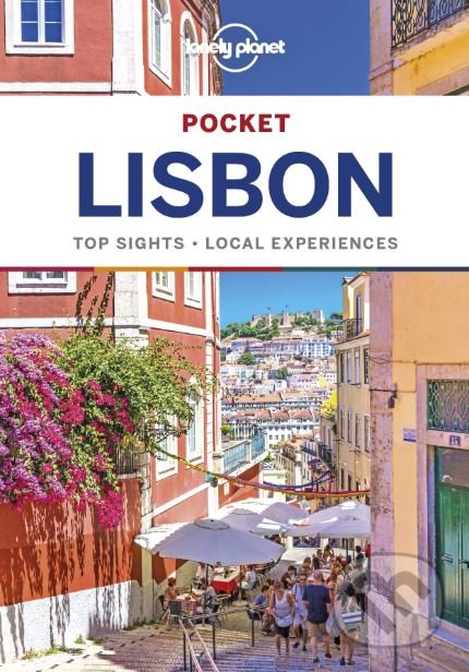 Levně Lonely Planet Pocket: Lisbon - kniha z kategorie Sprievodcovia Európou