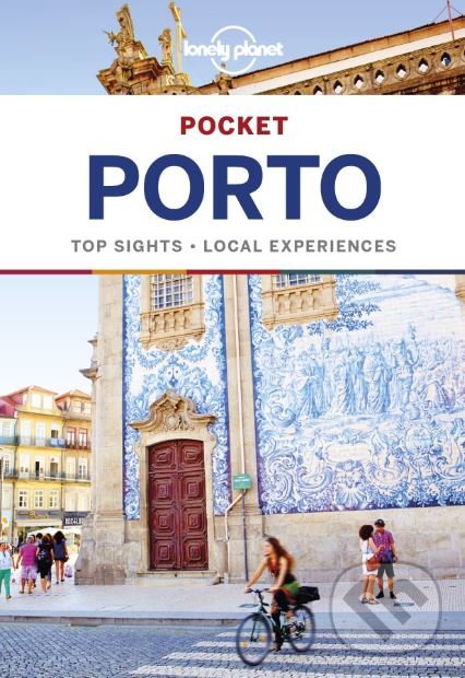 Levně Lonely Planet Pocket: Porto - Kerry Christiani - kniha z kategorie Mapy Európy