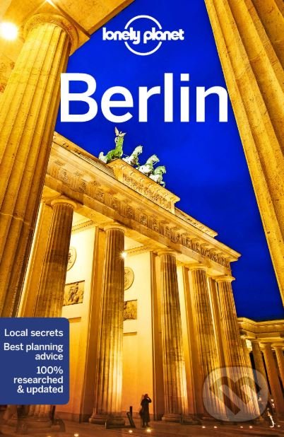 Levně Berlin - Andrea Schulte-Peevers - kniha z kategorie Miestopisy