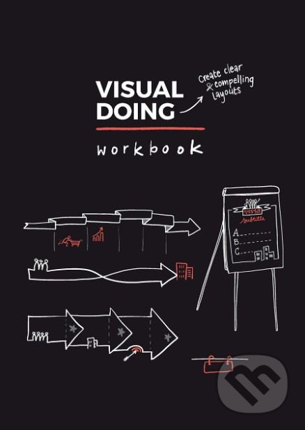 Levně Visual Doing Workbook - Willemien Brand - kniha z kategorie Motivácia a sebarozvoj