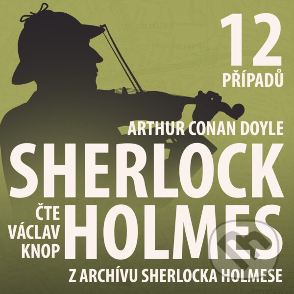 Z archivu Sherlocka Holmese (komplet)