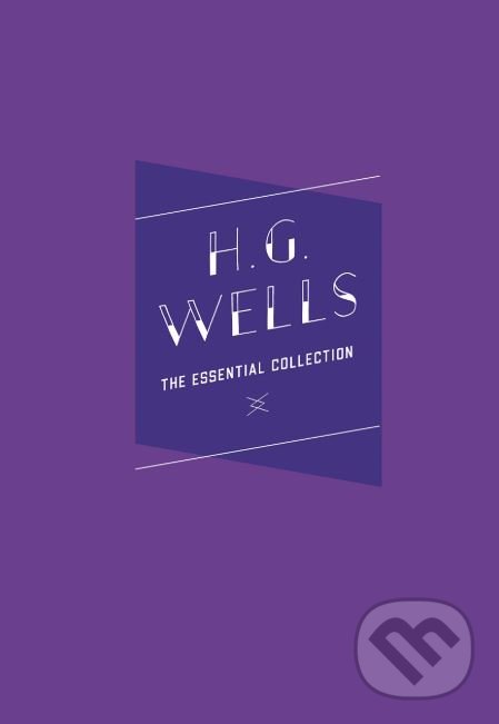 The Essential Collection - H.G. Wells, Race Point, 2019