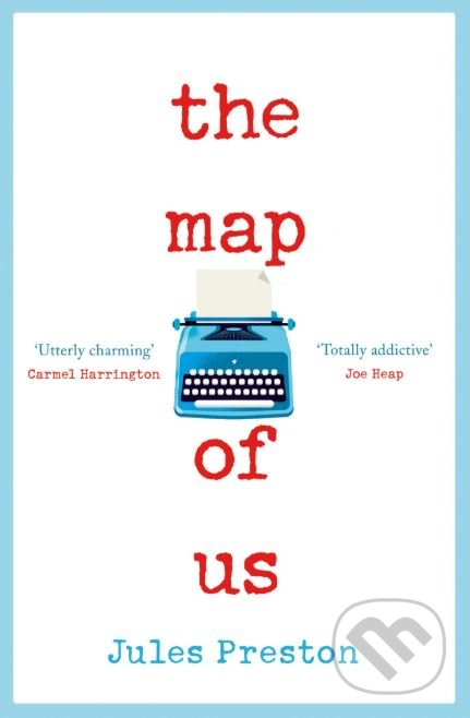 Kniha The Map of Us