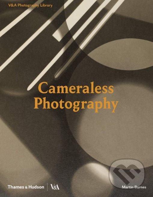 Levně Cameraless Photography - Martin Barnes - kniha z kategorie Fotografie