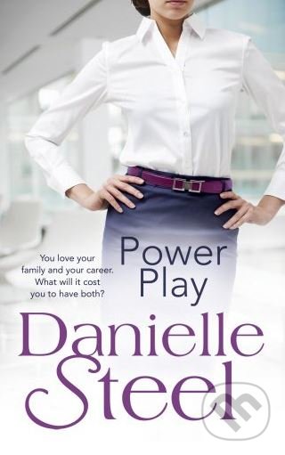 Levně Power Play - Danielle Steel - kniha z kategorie Beletria