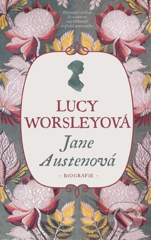 E-kniha: Jane Austenová (Lucy Worsley). Slovart CZ, 2018