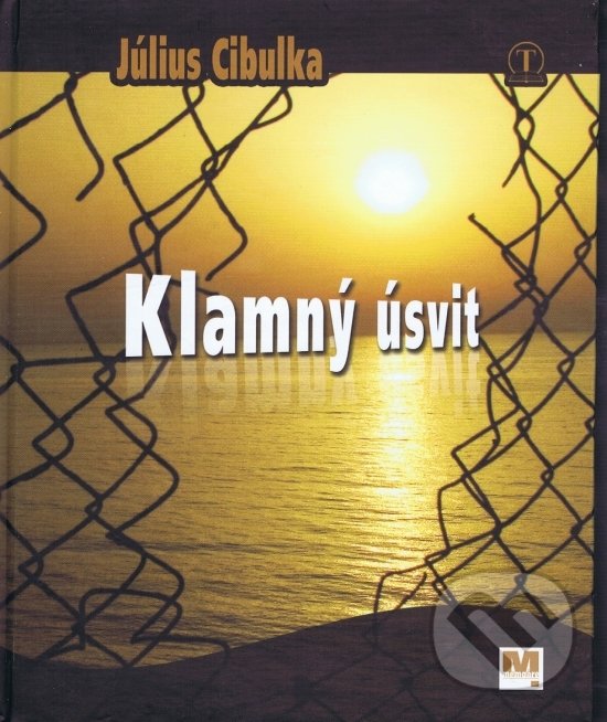 Klamný úsvit koupíte na Martinus.cz