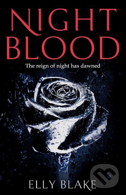 Levně Nightblood - Elly Blake - kniha z kategorie Sci-fi, fantasy a komiksy