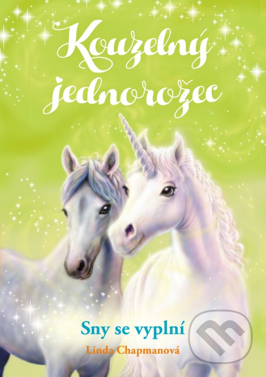 Levně Kouzelný jednorožec: Sny se vyplní - Linda Chapman, Biz Hull (ilustrácie) - kniha z kategorie Beletria