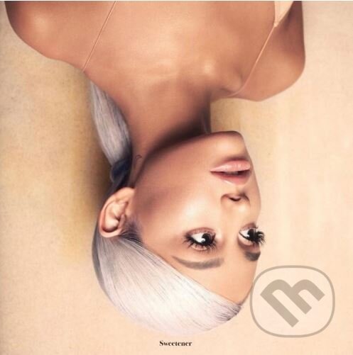 Grande: Ariana  Sweetener LP - Grande, Warner Music, 2018
