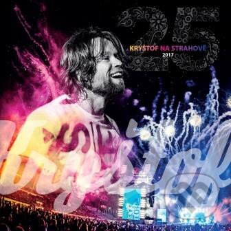Levně Krystof Na Strahove 2017 (DVD + CD) - Krystof, Kryštof - film z kategorie Hudobné dokumenty a koncerty