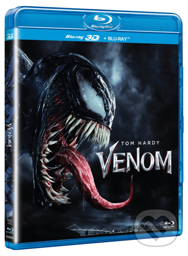 Venom 3D - Ruben Fleischer, Bonton Film, 2019