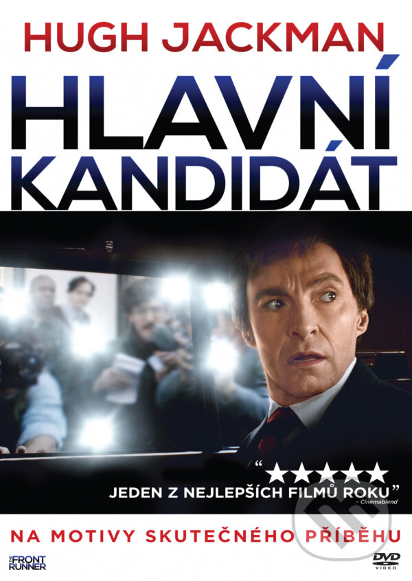 Levně Hlavní kandidát - Jason Reitman - film z kategorie Drámy