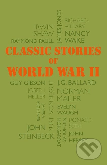 Levně Classic Stories of World War II - kniha z kategorie História