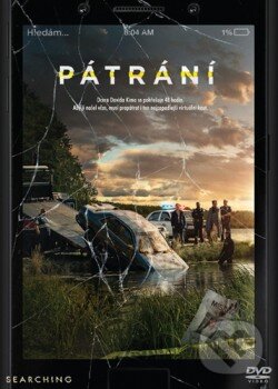 Levně Pátranie - Aneesh Chaganty - film z kategorie Kriminálne filmy