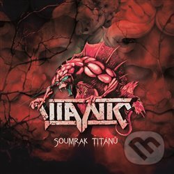 Hudobné CD: Soumrak titánů (Indies). Indies, 2018