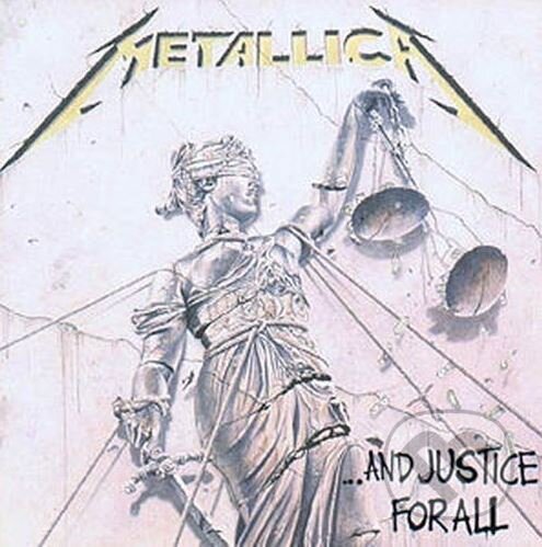 Levně Metallica: ... And Justice For All - LP (2 LP Reedice 2018)