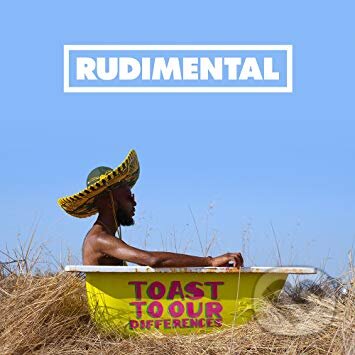 Levně Rudimental: Toast To Our Differences - Rudimental