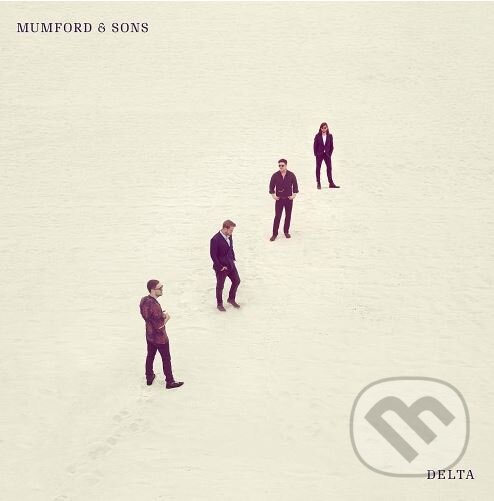 Hudobné CD: Mumford & Sons:  Delta (Universal Music). Universal Music, 2018