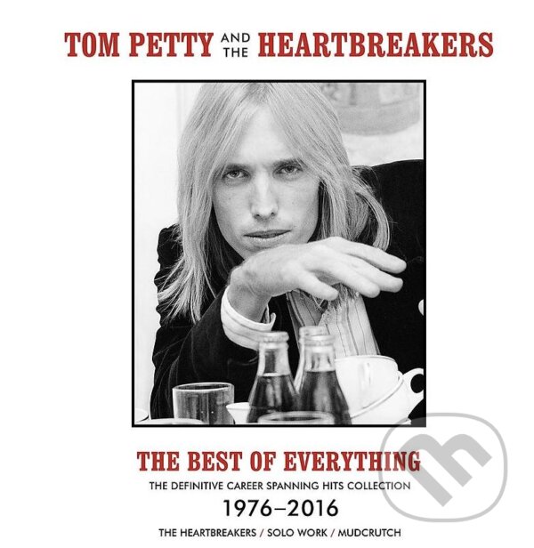 Levně Tom Petty & The Heartbreakers: The Best Of Everything