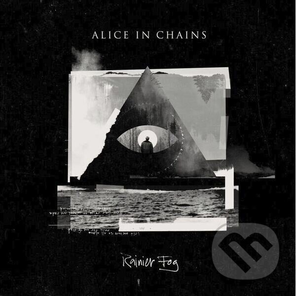 Hudobné CD: Alice In Chains: Rainier Fog - LP (Warner Music)