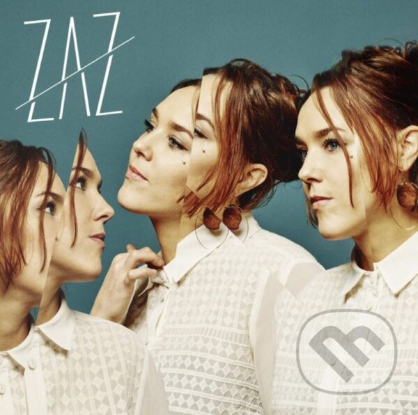 Hudobné CD: Zaz: Effet Miroir (Hudobné albumy). Hudobné albumy, 2018