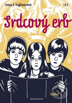 Levně Srdcový erb 1 & 2 - Ivana B. Englmaierová - kniha z kategorie Beletria