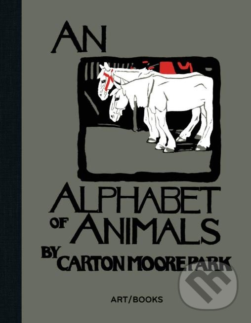 Levně An Alphabet of Animals - kniha z kategorie Prírodné vedy a technika
