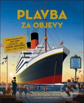 Levně Plavba za objevy - kniha z kategorie Naučné knihy