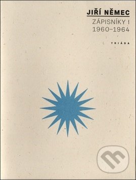 Levně Zápisníky I (1960 - 1964) - Jiří Němec - kniha z kategorie Kresťanstvo