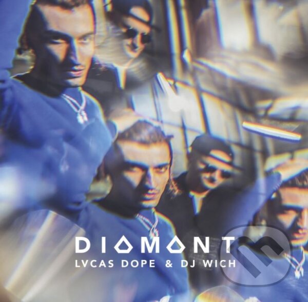 Lvcas Dope & DJ Wich: Diamant, Warner Music, 2018