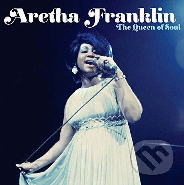 Levně Aretha Franklin: The Queen Of Soul (2 CD) - Aretha Franklin