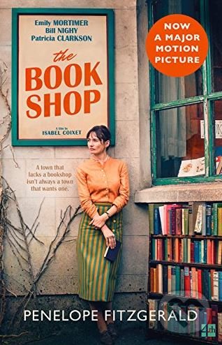 Levně The Bookshop - Penelope Fitzgerald - kniha z kategorie Beletria