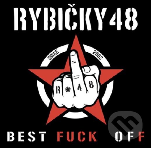 Kniha Rybičky 48: Best Fuck Off / Pořád nás to baví