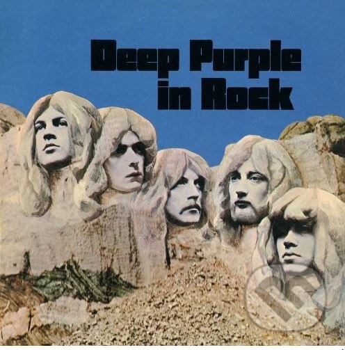 Levně Deep Purple: In Rock - LP (2018 Remastered Version)