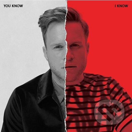 Olly Murs:  You Know I Know - Olly Murs, Sony Music Entertainment, 2018