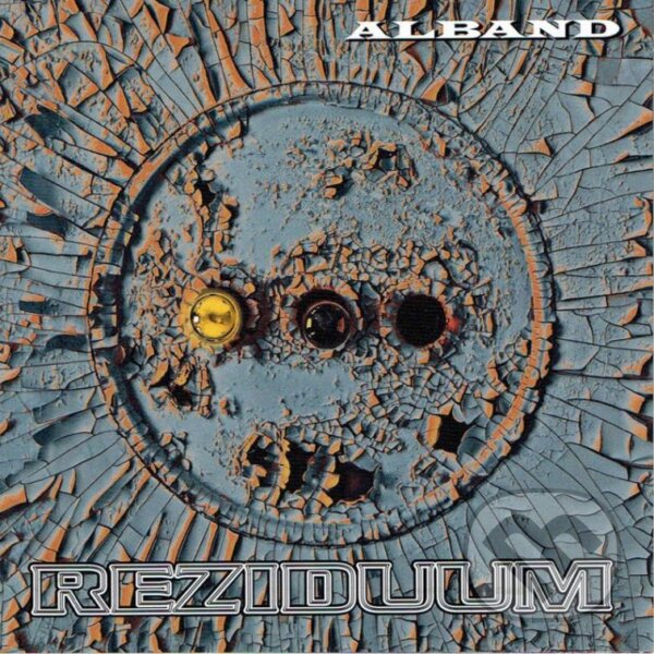 Kniha Alband: Reziduum