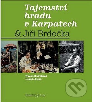 Levně Tajemství hradu v Karpatech & Jiří Brdečka - Jiří Brdečka - kniha z kategorie Film